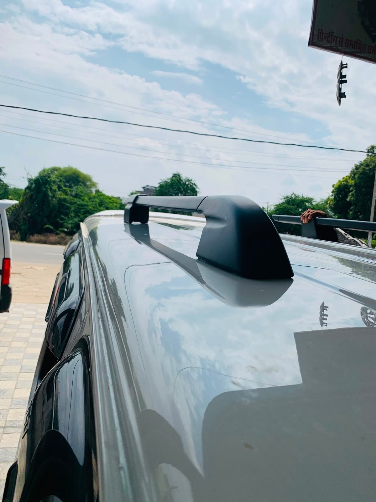 ABS ROOFRAIL