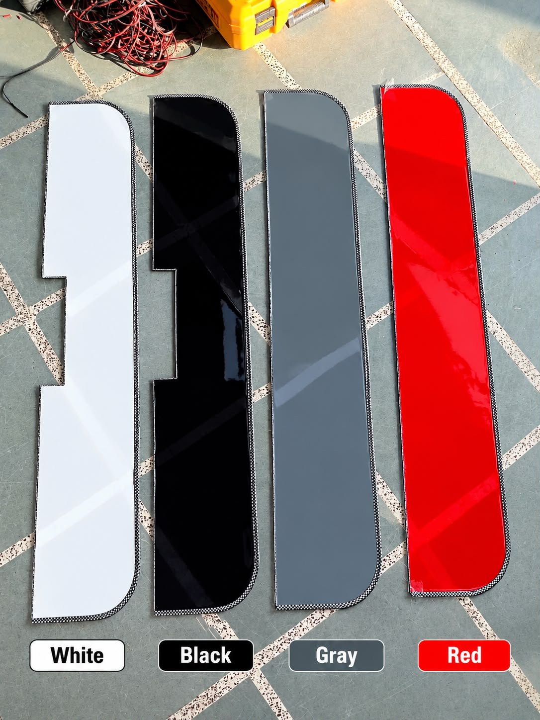 Exterior Accessories